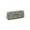 D, variant on Composite Fabric Pencil Case, Style A, 7.68 x 3.54 in, With Single Zip Compartment And Woven Or Plaid Exterior