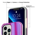 thumbnail image 6 of LuMee Halo Light Up Selfie Case for Apple iPhone 13 Pro Max - Hot Pink Voltage, 6 of 8