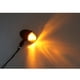 thumbnail image 2 of Par de 12 V, Piezas de Motocicleta Universales, Lentes LED, Luces Indicadoras de Señales de Astilla 3 shamjiam Señales de, 2 of 8