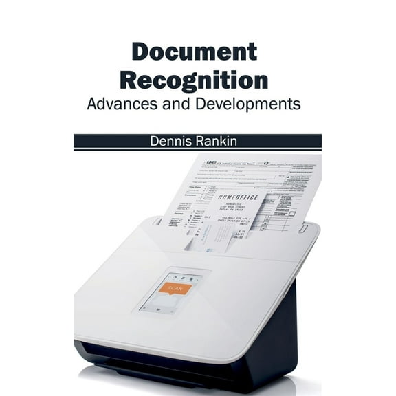 Document Recognition: Advances and Developments, (Hardcover)