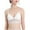 White, variant on Darzheoy Wire-Free Bra for Women Rimless Bra Thin Cup Girl Sexy Comfortable Lace Underwear Womens Bras S