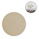thumbnail image 2 of piezas de tela para muebles de oficina, suministros para reuniones, funda para taburete, fundas redondas para taburete de bar, funda elástica supersuave y lavable para silla de 30 a 45 cm Xemadio 222650-2, 2 of 9