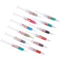 thumbnail image 3 of 12pcs Metal Mirror Polishing Compound Diamond Polishing Lapping Paste Compound, 3 of 3
