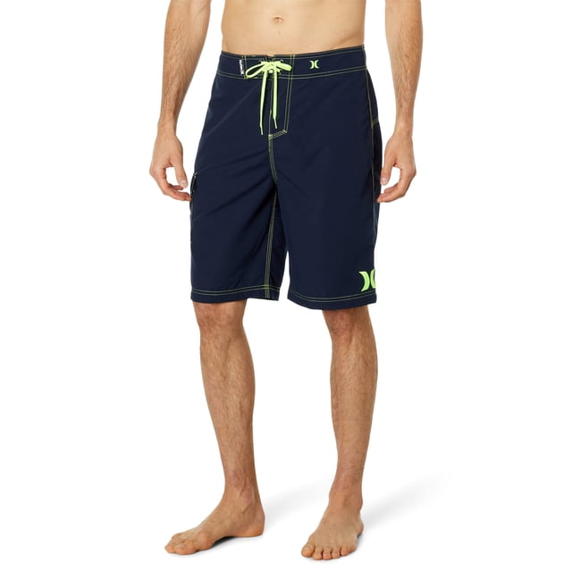 Boardshorts Hurley One & Only Navy Volt 56 cm