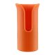 thumbnail image 2 of Protectores de inserción Herramientas de pesca Ajuste redondo de plástico naranja Sharpla Soportes de barra ranurados, 2 of 8