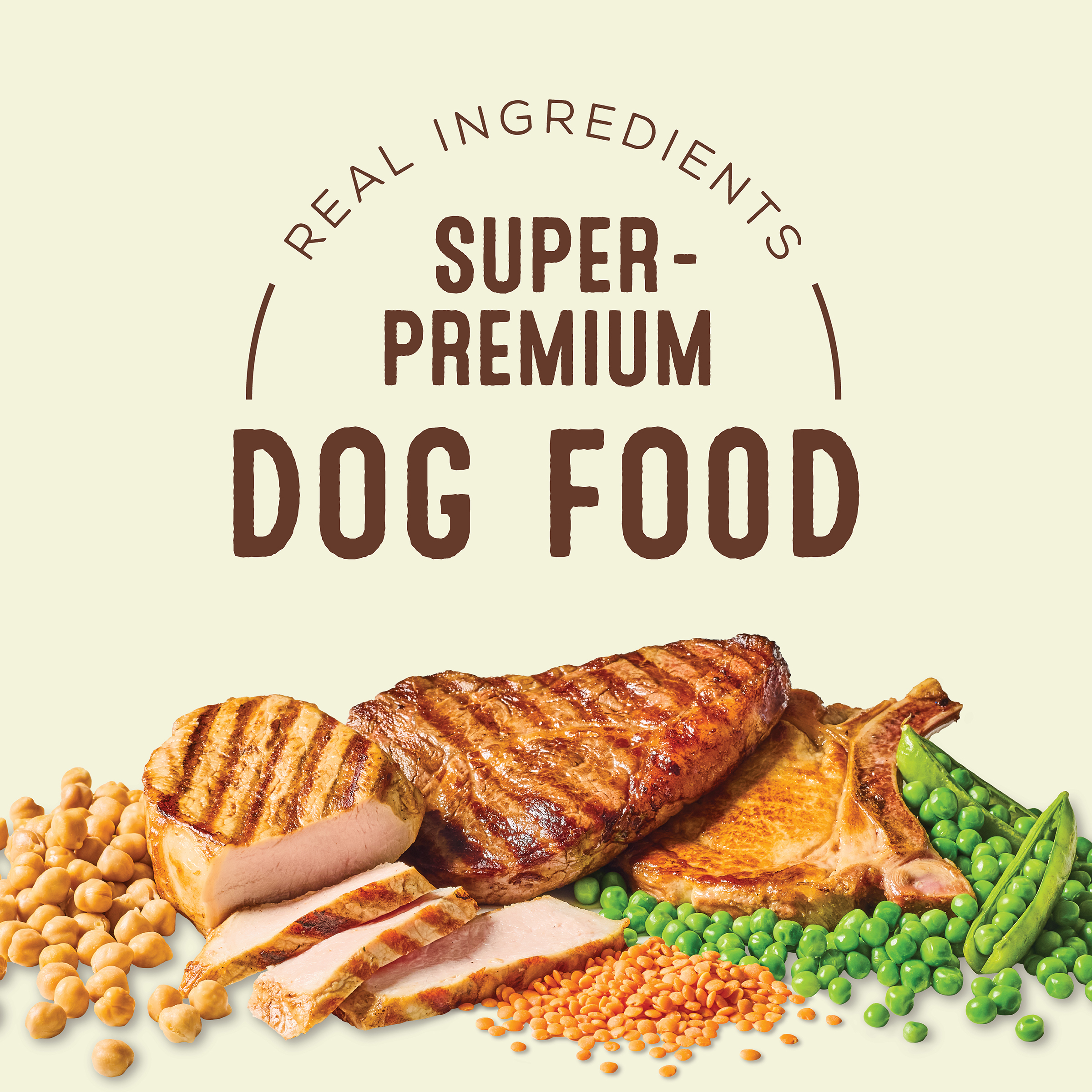 Supreme Source Pork, Peas & Wild Boar Grain-Free Dry Dog Food photo 4