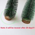 thumbnail image 4 of Cepillo navideño para botellas Zaijmlwwn de 10-30 cm con nieve, 4 of 6