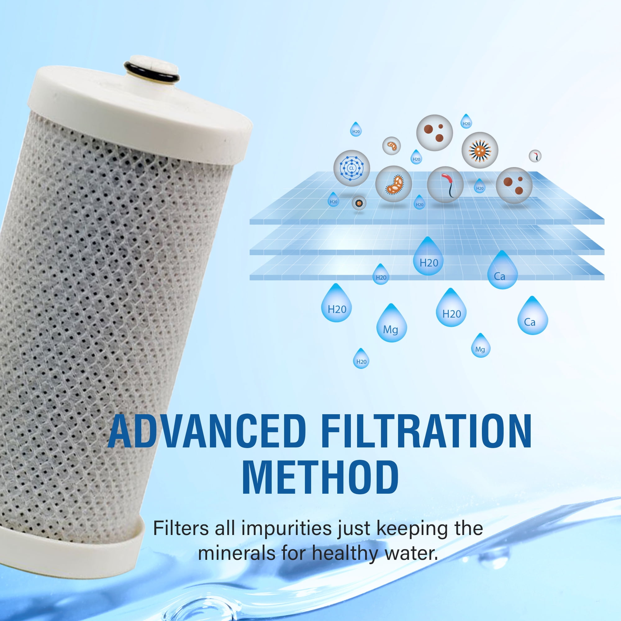 Frigidaire WFCB ,WF1CB ,469906 ,RG100 Refrigerator Water Filter