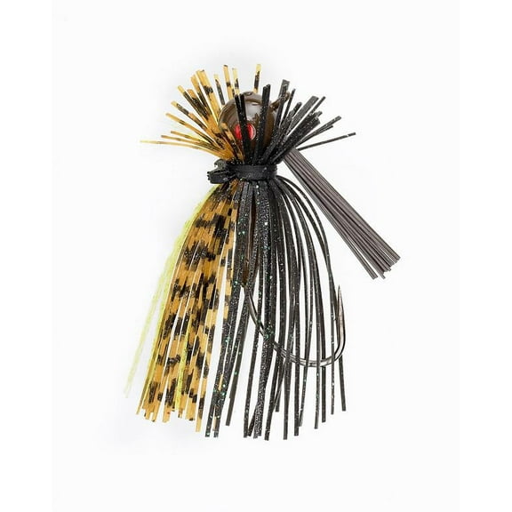 Jewel TJ733 Eakins Jig 7/16 oz Missouri Craw 2 Per Pack