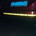 thumbnail image 4 of Soumake 5Pcs/Set Reflective Sticker Stylish Protective Waterproof Car Body Reflective Tape For Vehicles Practical, 4 of 8