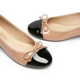 thumbnail image 5 of Dream Pairs Women's Ballet Pumps Block Heels, 5 of 7