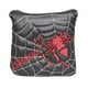thumbnail image 4 of Martillo de golf Putter Head Cover Zulema Protección para la cabeza Cuero de PU Golf Negro, 4 of 8
