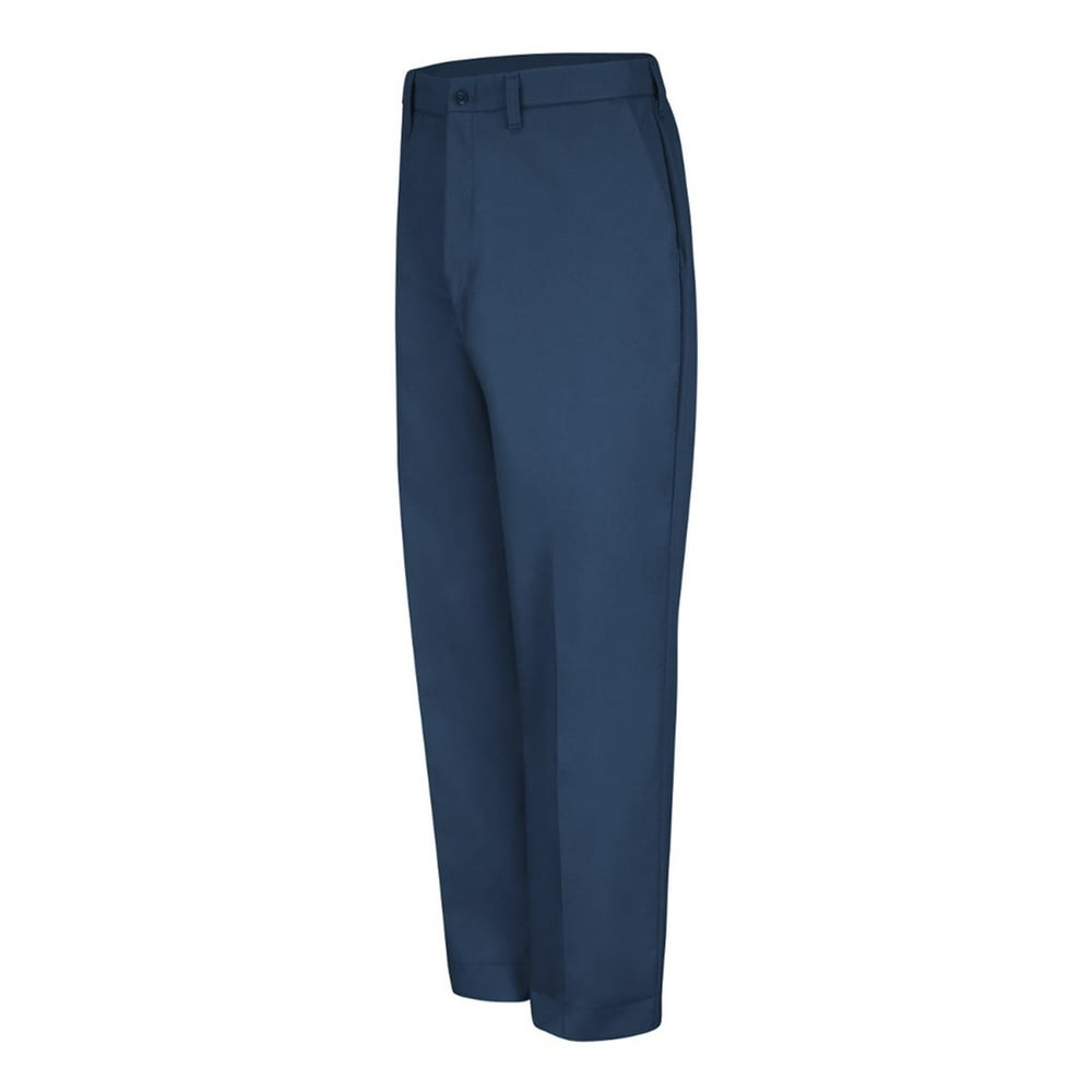 Red Kap Red Kap RedEPrest® Work Pants PT10 Navy 36I 30 Walmart