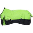 thumbnail image 1 of Tough-1 600 Denier Turnout Blanket 75In Lime Green, 1 of 3