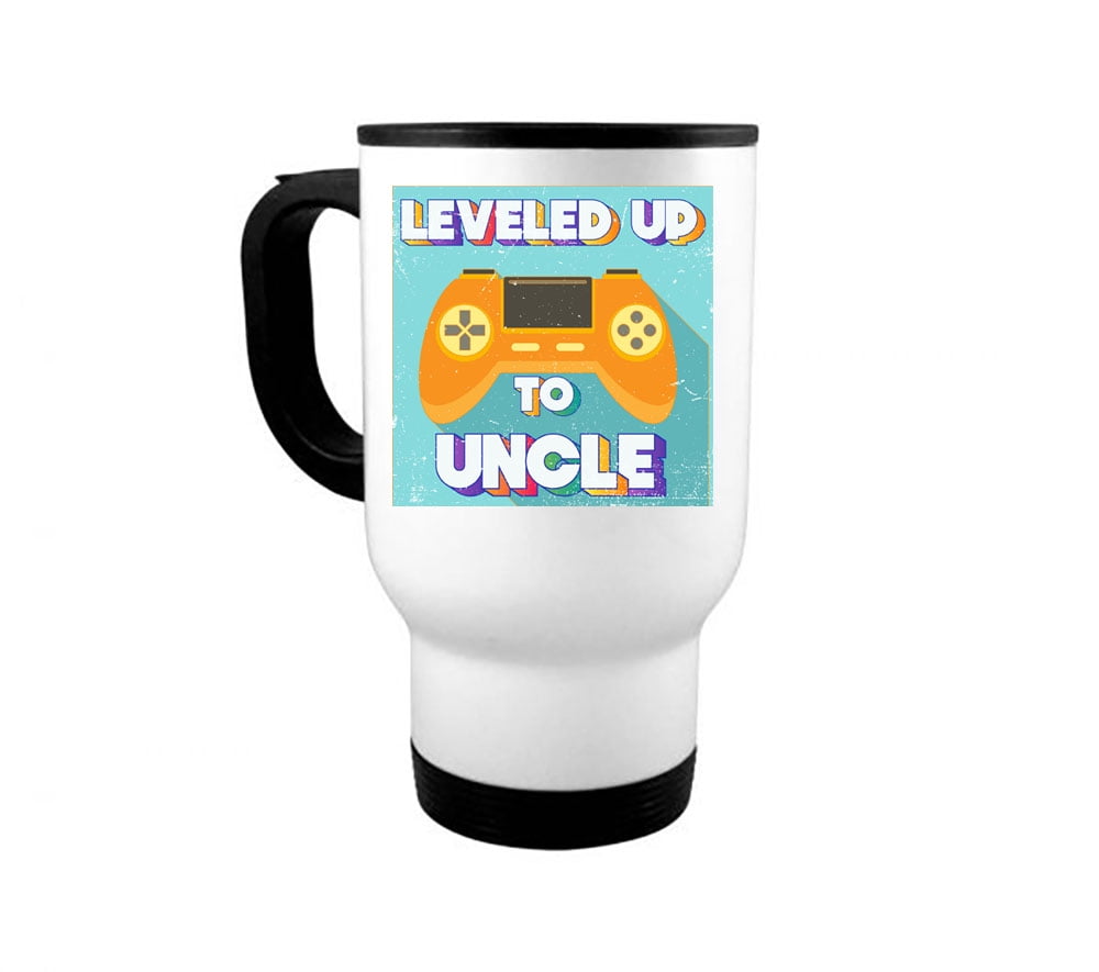 Great Uncle Travel Mug, Gift for 80 Year Old Uncle, Great Uncle