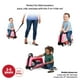 thumbnail image 4 of Radio Flyer Camión de helados Happy Trav'ler 3 en 1, juguete para montar, almacenamiento de mano para niños pequeños, edades de 2 a 5 años, 4 of 5