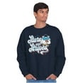 thumbnail image 5 of Tootsie Owl USA Stars and Stripes Sweatshirt for Men or Women Brisco Brands S, 5 of 6