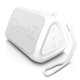 thumbnail image 1 of Altavoz portátil Angle Solo - Altavoz Bluetooth 5.0 resistente al agua IPX5 con alcance inalámbrico de 100 pies y hasta 10 horas de reproducción de OontZ (blanco), 1 of 5