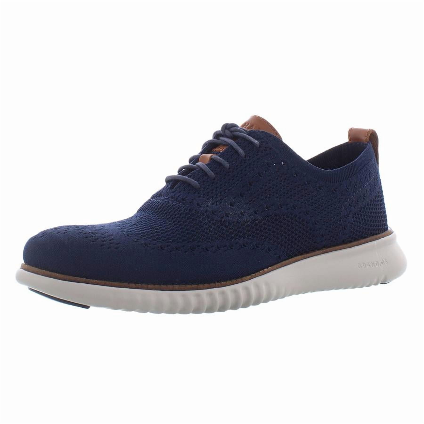 Cole Haan Men\'s 2.Zerogrand Lightweight Stitchlite Oxford Cole Haan ZEROGRAND StitchLite Wingtip Oxford - Free  main image 4