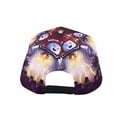 thumbnail image 3 of Cazafantasmas Gorra de Béisbol para Hombres, Mujeres y Niños, Gorra Clásica de Visera Plana, Gorra Hip Hop Trucker, Snapback Ajustable, 3 of 5