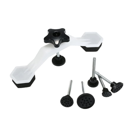 Car Body Paintless Dent Tools Dent Puller Removal Tool with 6 Glue Tabs