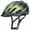 DarkGreen, variant on FUNWICT Lightweight Bike Helmet with Visor for Adults Men Women, Adjustable Fit, Breathable Road MTB Cycling Helmet for Ebike Scooter