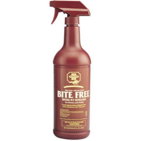 UPC: 0086621127128 | Farnam Companies Inc-Bite Free Biting Fly Repellent Rtu Spray 1 Quart