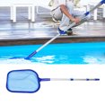 thumbnail image 3 of Red De Espumadera Para Piscina, Eliminación Rápida De Impurezas, Kit De Red De Espumadera Profunda, Seguro Y Duradero, Herramientas Completas Para Piscinas De Spa Para Estanque, 3 of 7