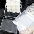 thumbnail image 4 of LEFU Handmade Acrylic Storage Box with Transparent Lid - Nail Polish Organizer Container for Salon, Home, Display - Durable, Scratch-Resistant, Clear Case (7.8cm x 7cm), 4 of 10