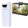 thumbnail image 4 of EeaseCA Waterfall Aquarium Turtle Fish Tank Oxygen Pump Built-In Low Water Level Filter Fish Aquarium Accessories with EU Plug, 4 of 7