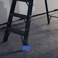 thumbnail image 4 of FUEENIRVA 2Pcs Blue Plastic Ladder Feet Covers for Anti Slip and Stabilizing Extension Ladder End Caps, 4 of 6