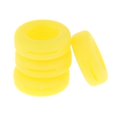 thumbnail image 1 of 2x2 Pares De Ganchos De Silicona Antideslizantes Para Amarillo tal se describe shamjiam Consejos de ganchos para las orejas de anteojos, 1 of 9