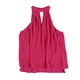 thumbnail image 1 of bar III Blusa con hombros descubiertos y abertura para mujer, rosa, extragrande, 1 of 2