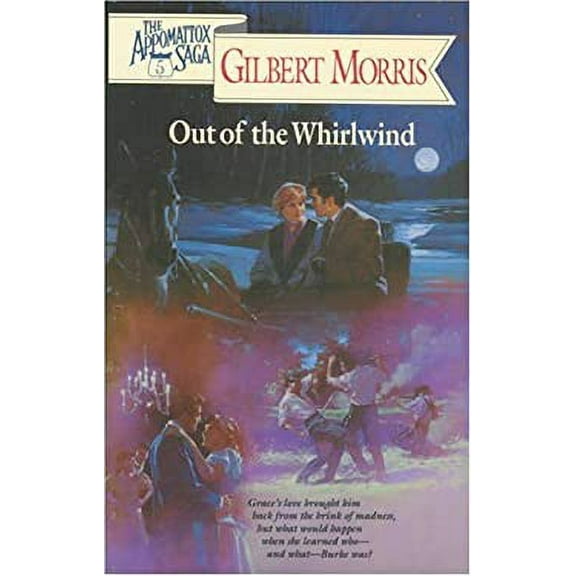 Pre-Owned Out of the Whirlwind (Paperback) 9780842316583