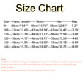 thumbnail image 2 of WOLLED Little Boys Casual Shorts for Kids Cotton Printing Pants Toddler Five Points Elastic Waist Sweat Shorts for 1-9 Years, 2 of 9