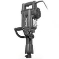 Electric Demolition Jack Hammer Concrete Breaker 55 Joules (2) Chisel