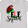 thumbnail image 4 of Inktastic Cute Elf Squad Boys or Girls Toddler T-Shirt, 4 of 5