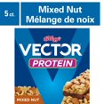 thumbnail image 1 of Kellogg Vector Protein Chewy bar Mixed Nut, 1 of 5