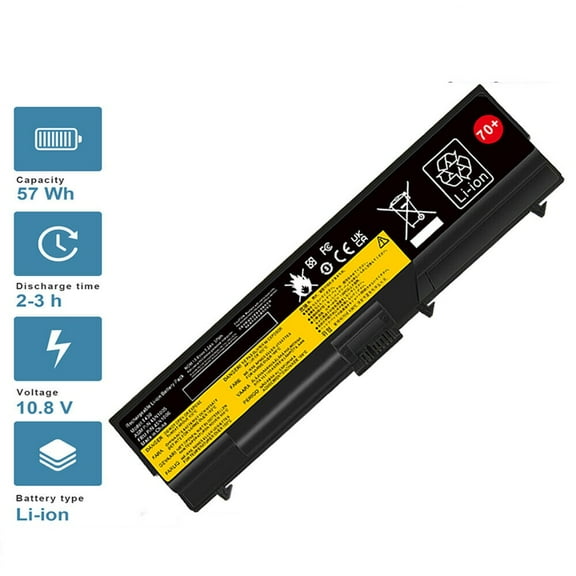 Battery for Lenovo ThinkPad W530 W530I