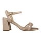 thumbnail image 2 of SANDALIAS DAMA STYLO 8026 TEXTIL BEIGE Stylo 8026, 2 of 4