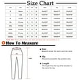 thumbnail image 3 of Dagegui Men's Cargo Pants Casual Multi Pockets Jogger Tapered Pants Big and Tall Stretch Loose Fit Tactical Pants Trendy Outdoor Jogger Pants Today Deals, 3 of 7
