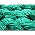thumbnail image 3 of Fil de Laine et de Rayonne Vert Menthe Frais pour Tricot et Crochet, 3 of 4
