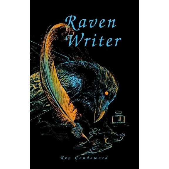 Dimensionfold Poetry Raven Writer, (Paperback)