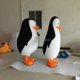 thumbnail image 5 of Disfraz de mascota de pingüino de Madagascar, disfraz de Halloween, muñeco de anime, ropa de cosplay, accesorios de decoración para fiesta de cumpleaños, 5 of 5
