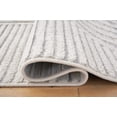 thumbnail image 4 of Signature Design by Ashley Contemporary Lambworth 5'3" x 7' Rug  Gray/Cream, 4 of 4