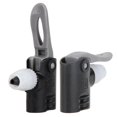 thumbnail image 3 of Reemplazo de tubo de neumático de bicicleta adaptador de bomba de repuesto de venta de cabezal doble deportivo, 3 of 4