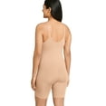 thumbnail image 3 of Jockey Essentials Women's Slimming Long Leg Bodysuit, Full Body Shapewear, All Over Smoothing, Sizes Small-3XL, 5672, 3 of 6