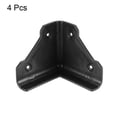 thumbnail image 3 of Unique Bargains Plactic Box Corner Protectors Edge Guard Protector 78 x 78 x 73mm 4 pcs, 3 of 3