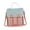 Blue Pink, variant on amagogo Handbag Making Materials DIY PU Leather Shoulder Bag Making Set Blue Pink