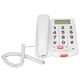 thumbnail image 5 of Teléfono LD-265 Cid Botón Grande Teléfono Con Un tacto Dial Mano de Identificación de Llamadas Libre Teléfono para Personas Mayores con Discapacidad Auditiva, 5 of 7